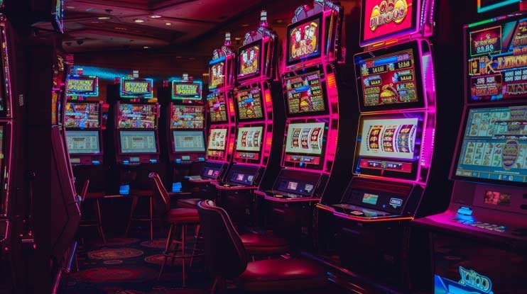 e98 Pragmatic Play Slots Lobby